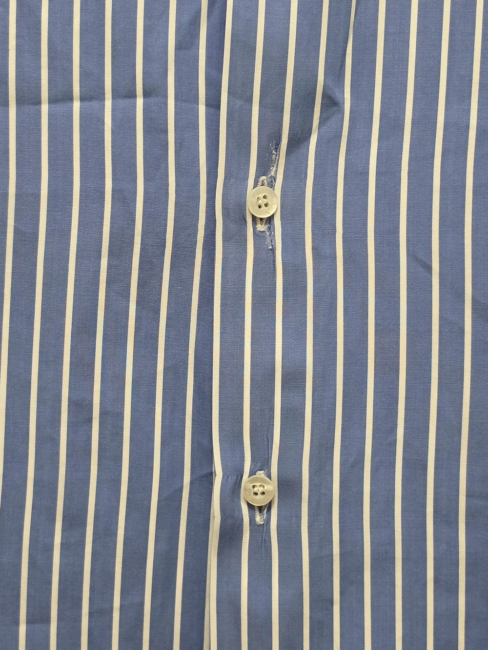 Gucci Stripe Button-Down Shirt, S